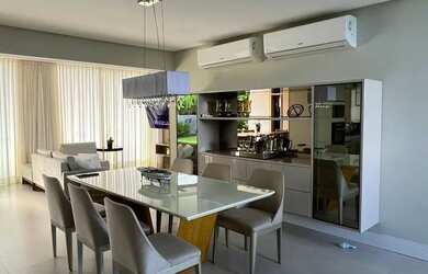 Imagem 6: Casa alto padrão em Alphaville LN