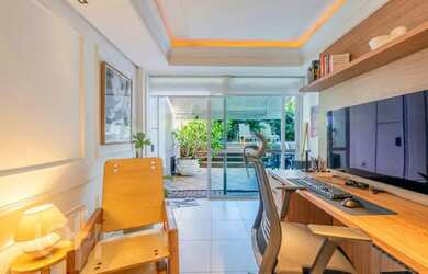 Imagem 3: Imóvel para venda tem 110 metros quadrados com 1 quarto em Bela Vista...