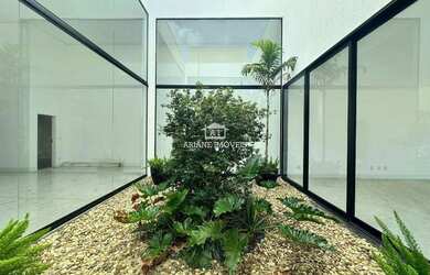 Imagem 5: Mansão 4 suítes, pé direito aprox. 6m no Aldeias do Lago