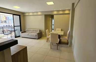 Imagem: O apartamento possui 2 Dormitórios, 2 Banheiros, 2 Vagas na