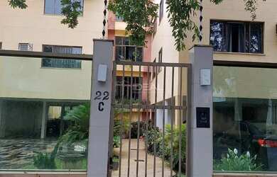 Imagem: O apartamento à venda possui 3 Dormitórios, 2 Banheiros, 2