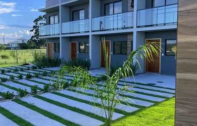 Imagem 4: Sobrado para Venda em Imbituba, Arroio, 2 dormitórios, 2 suítes, 1 banheiro,...