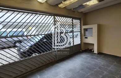 Imagem 2: Casa Térrea para locação com 2 quartos, 1 vaga Rudge Ramos , Rua sem...