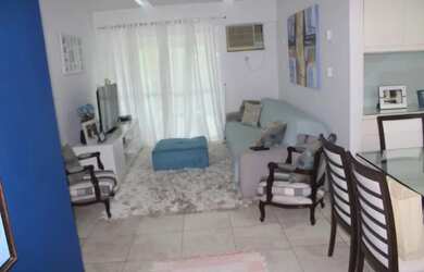 Imagem: O apartamento possui 3 Dormitórios, 3 Banheiros, 2 Vagas na