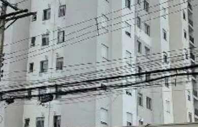 Imagem: O apartamento possui 2 Dormitórios, 1 Banheiro e 41m² de Área