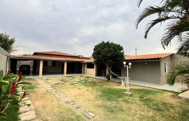 Imagem 9: Casa com 04 quartos no residencial paraíso atrás do DETRAN