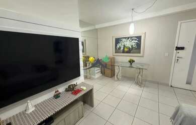 Imagem: O apartamento possui 2 Dormitórios, 3 Banheiros, 1 Vaga na