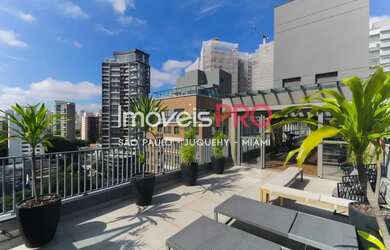 Imagem 15: Gardem Duplex 129m² 03 Suítes em Moema