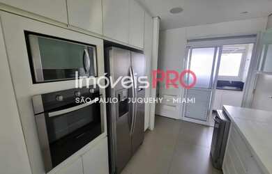 Imagem 13: Brooklin - 167 m2 - MOBILIADO - Varanda Gourmet - 3 suítes - 3 vagas