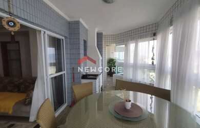 Imagem: O apartamento possui 4 Dormitórios, 3 Banheiros, 2 Vagas na