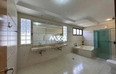 Imagem 7: CASA TÉRREA - 4 SUÍTES - ÁREA 363m² - JARDINS MADRI - GOIÂNIA/GO