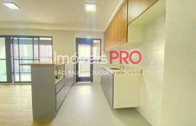 Imagem 12: Apartamento Brooklin - 85 M² -2 DORMitorios - 1 SUÍTE - 1 VAGA E LAZER...