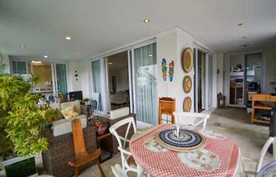 Imagem 8: Apartamento à venda e para alugar em Santana de Parnaíba, Residencial Três (Tamboré), com