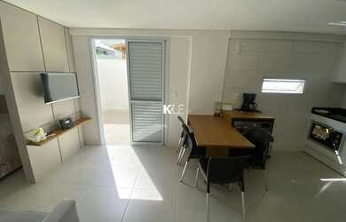 Imagem 2: Imóvel para aluguel tem 50 metros quadrados com 1 quarto em Coqueiros...