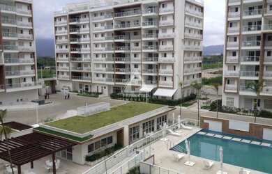 Imagem 6: Harmonia e Sofisticação Apartamento de 2 Quartos com Design Contemporâneo