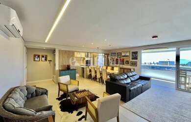 Imagem: O apartamento possui 3 Dormitórios, 3 Banheiros, 3 Vagas na