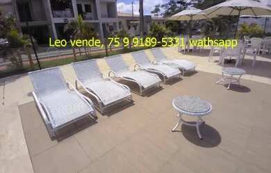 Imagem: A casa em condomínio possui 2 Dormitórios, 1 Banheiro, 1 Vaga