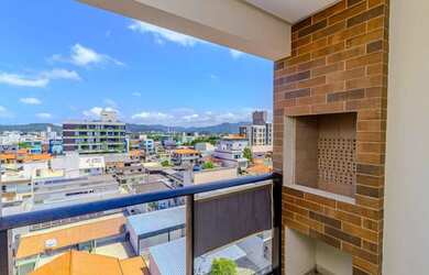 Imagem: O apartamento possui 2 Dormitórios, 2 Banheiros, 1 Vaga na