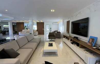 Imagem 4: Casa com 6 suítes à venda, 650 m² por R$ 13.500.000 - Barra da Tijuca...