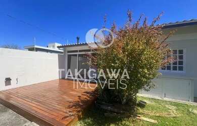 Imagem: A casa em condomínio possui 4 Dormitórios, 5 Banheiros, 2