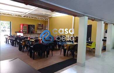 Imagem: O depósito possui 195m² de Área e está localizado em Plano