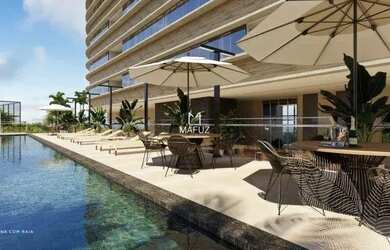 Imagem: O apartamento possui 3 Dormitórios, 3 Banheiros, 2 Vagas na