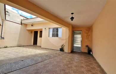 Imagem 3: Casa térrea com 3 quartos à venda em Vila Gustavo - SP