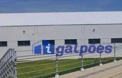 Imagem 10: Galpão com 47321 m² no - Distrito Industrial João de Almeida - Ribeirão das Neves/MG