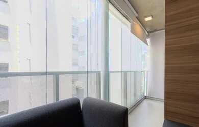 Imagem 10: Apartamento para venda em Consolação com 2 quartos, sendo 2 suítes...