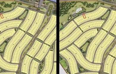 Imagem: O terreno possui 295m² de Área e está localizado em Jardins