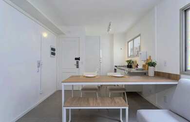 Imagem 4: Apartamento com 1 Quarto para alugar, 32m² - Consolação