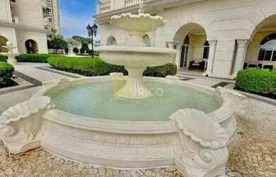 Imagem: O apartamento possui 3 Dormitórios, 5 Banheiros, 3 Vagas na