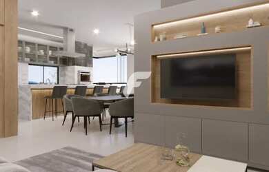 Imagem 9: Apartamento 3 Quartos no Barra Residence - Meia Praia