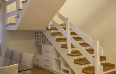 Imagem 6: Casa mobiliada no Residencial 5 em Alphaville Santana de Parnaiba - SP