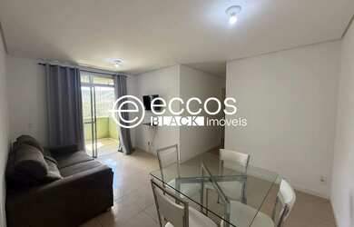 Imagem: O apartamento possui 3 Dormitórios, 2 Banheiros, 2 Vagas na