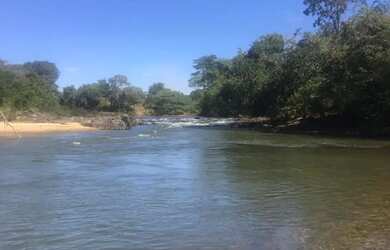 Imagem 1: Fazenda Shangrilá Água Abundante Goiás