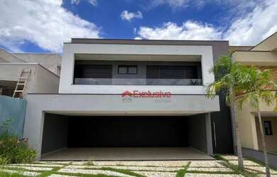 Imagem: A casa em condomínio possui 3 Dormitórios, 4 Banheiros, 5