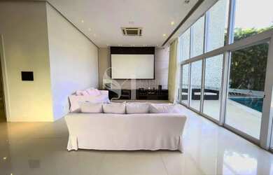 Imagem 2: casa vila fiori. Ar-condicionado, 850m² de Área, 4 Vagas na garageme4...