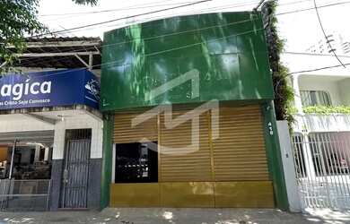 Imagem: O apartamento possui 1 Dormitório, 1 Banheiro, 80m² de Área