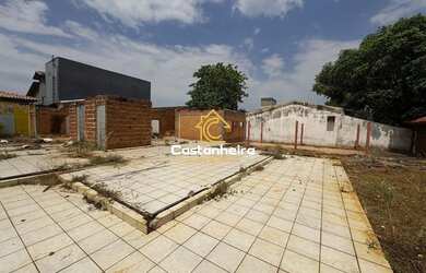 Imagem: O terreno possui 708m² de Área e está localizado em Plano