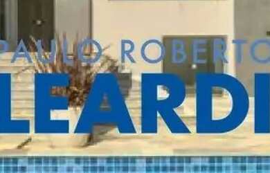 Imagem: A casa em condomínio possui 4 Dormitórios, 5 Banheiros, 5