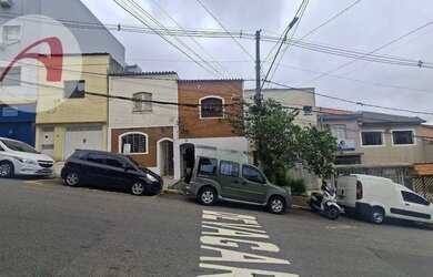 Imagem: O depósito possui 110m² de Área e está localizado em Vila