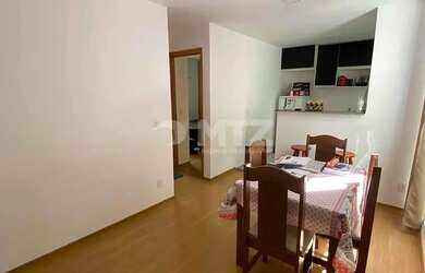 Imagem: O apartamento possui 2 Dormitórios, 1 Banheiro, 40m² de Área