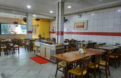 Imagem: O depósito possui 520m² de Área e está localizado em Cidade