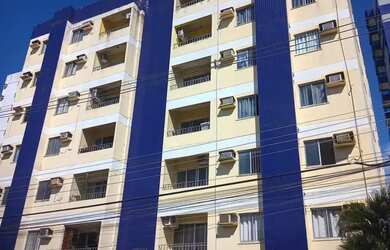 Imagem: O apartamento possui 3 Dormitórios, 2 Banheiros, 1 Vaga na