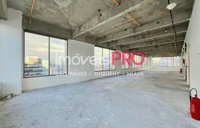 Imagem 2: Laje corporativa com 325 m² na Faria Lima Ao lado do Patio Victor Malzoni...