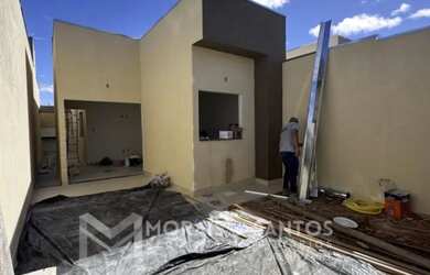 Imagem: Casa a venda no Bairro Jardim Olímpico