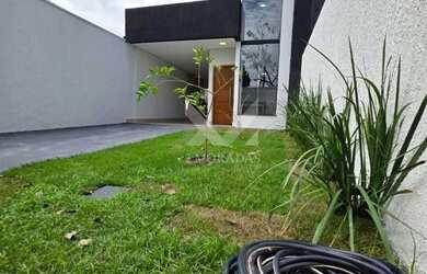 Imagem: Casa 3Q no Jardim Itaipu