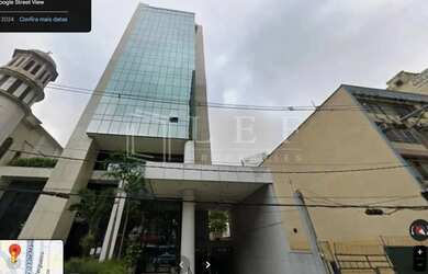 Imagem: O depósito possui 5 Vagas na garagem, 195m² de Área e está