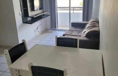 Imagem: O apartamento possui 3 Dormitórios, 2 Banheiros, 2 Vagas na